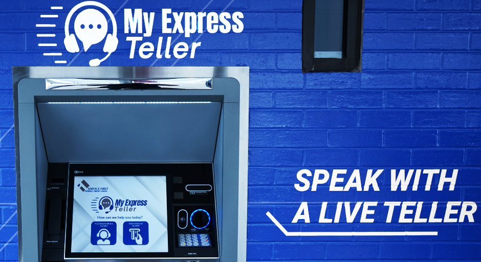 My Express Teller